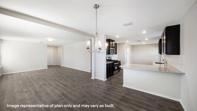 4911 Forward Swing unit 36203529, San Antonio, TX 78261 - photo 4