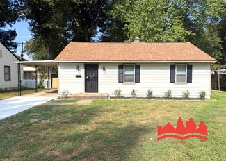 1353 Wells Station Rd, Memphis, TN 38108