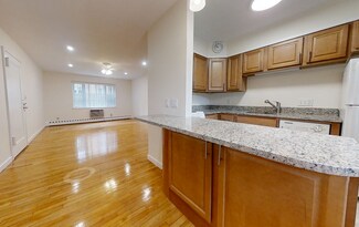 63 Parkman St Unit 3A, Brookline, MA 02446