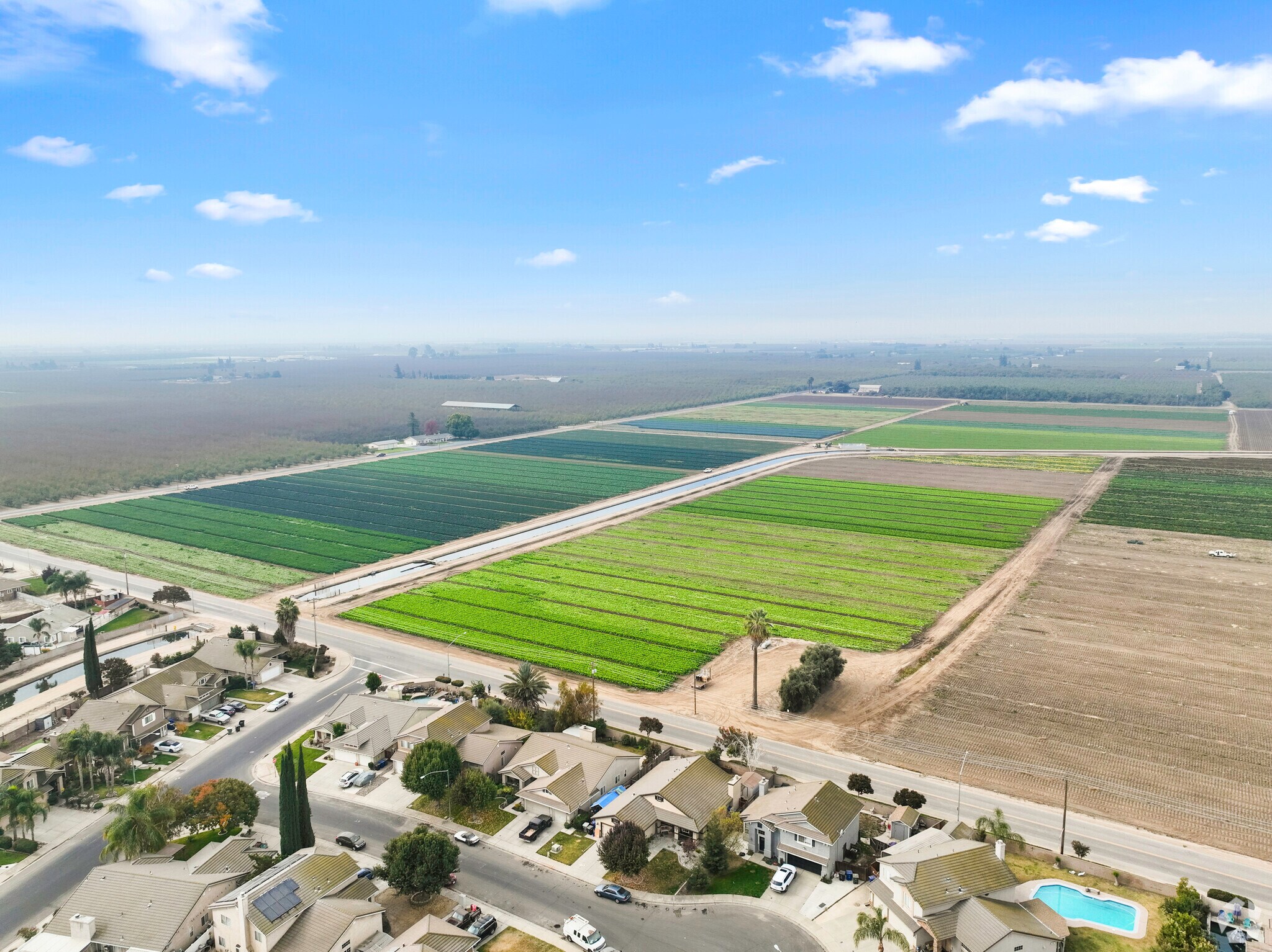 Downtown Salida is where rural meets agriculture.