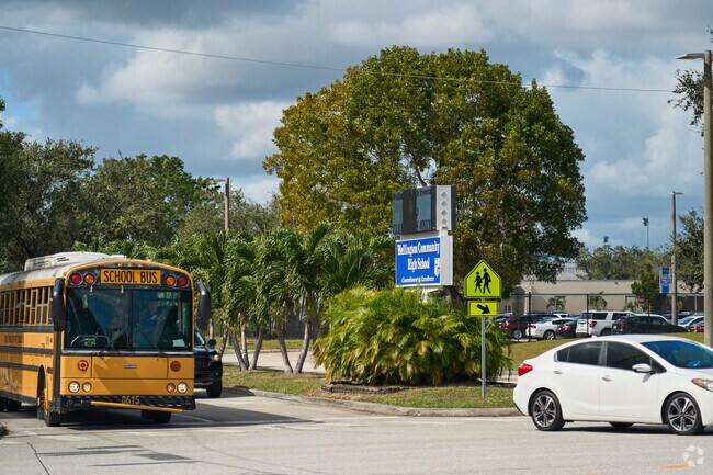 Wellington Community High School is above the state average in college and career readiness.