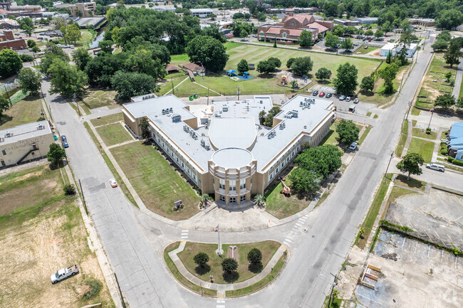 Hawkins Elementary School focuses on a well-rounded education.