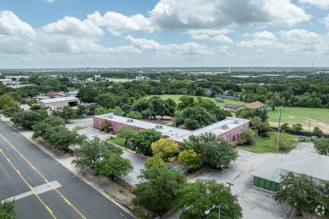 Texas Empowerment Academy Elementary School is a charter school.
