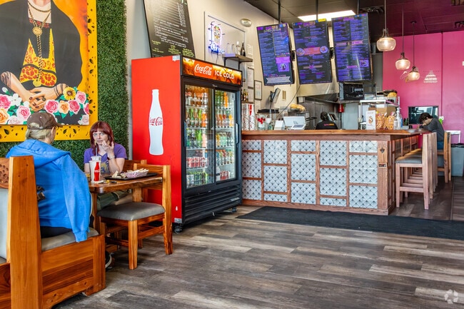 Residents visit Rosa Mexican Kitchen at the Roxborough Marketplace in Roxborough Park for a great dining experience.