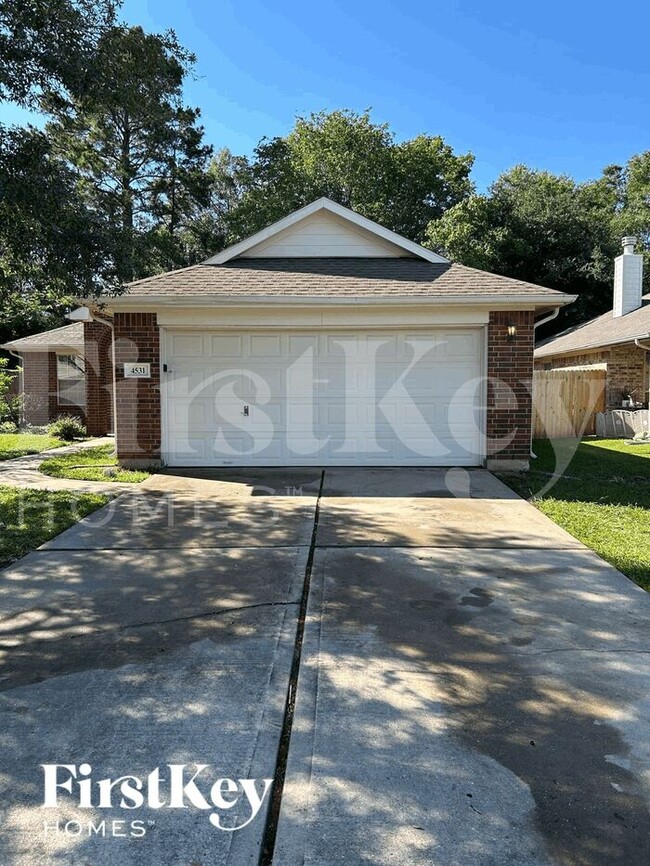 4531 Bridgevillage Dr, Spring, TX 77373