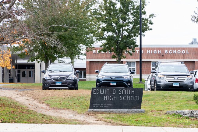 E. O. Smith High School