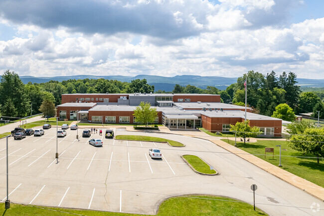 Springfield Elementary School is in Normalville PA.