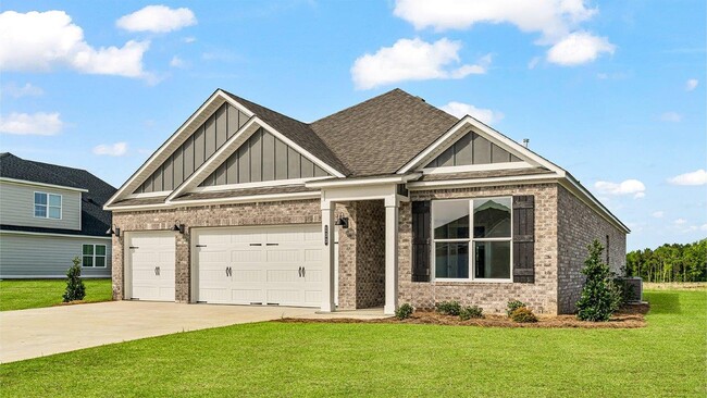 100 Creekridge St, Headland, AL 36345 - photo 2