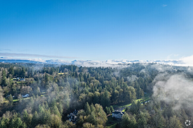 The rural setting that Novelty is in places it just down the road from the town of Duvall.