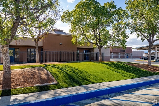 Great educational courses are available at Tomas Rivera Middle School in Perris.