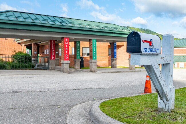 Newland Elementary School's commitment to student well-being is evident in its supportive community and dedicated staff.