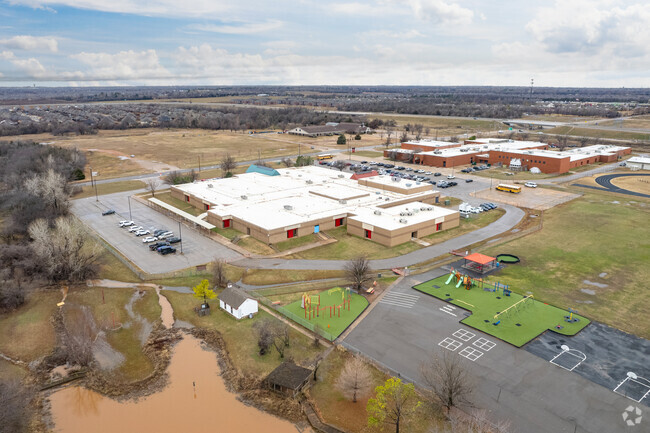 Mustang Creek Elementary School