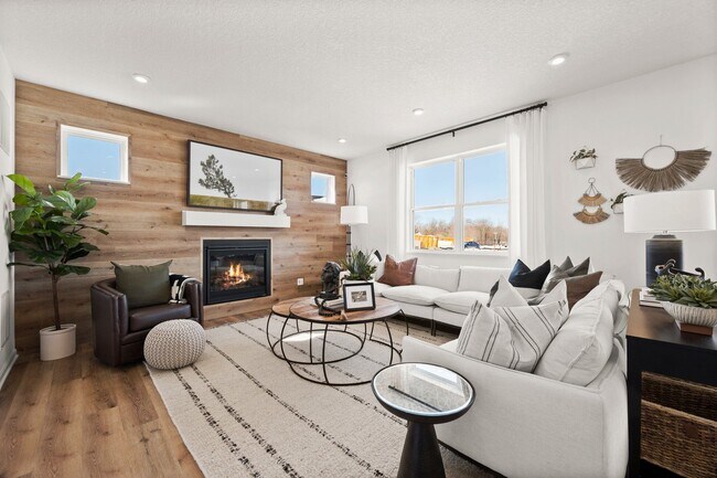 Living Room - Representational Photo