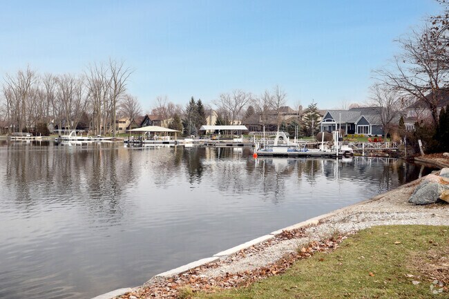 Morse Park & Beach is on the shores of the 1,500-acre Morse Reservoir.
