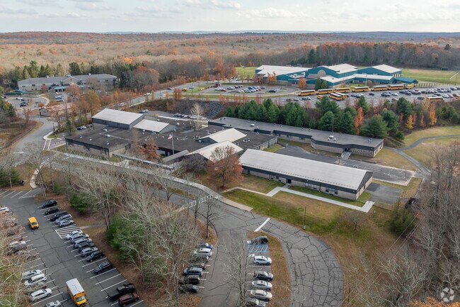 Dingman Delaware Elementary is rated B-plus by Niche.