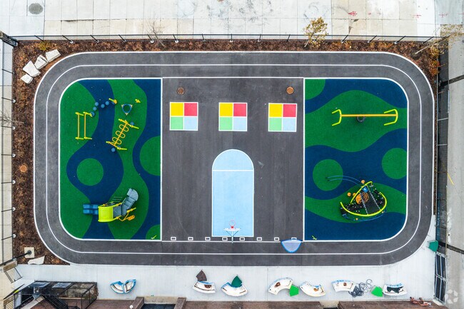 Plamondon Elementary School