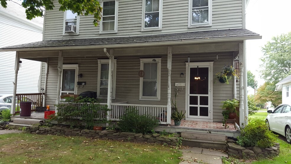 Front Bldg