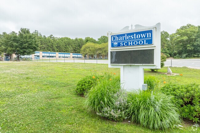 Charlestown Elementary School is a highly rated public school in Rhode Island.
