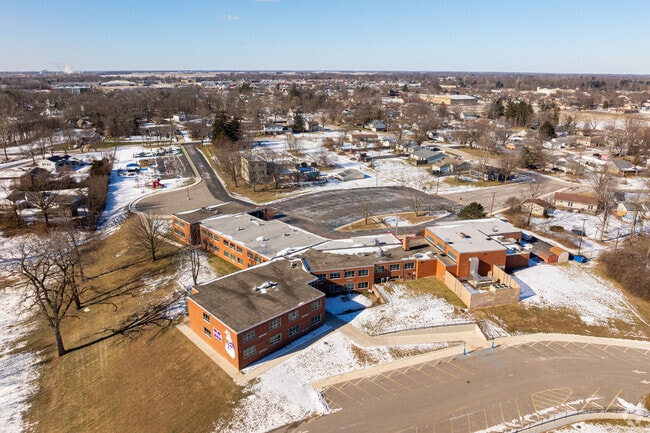 Riverview Elementary School has 396 students.