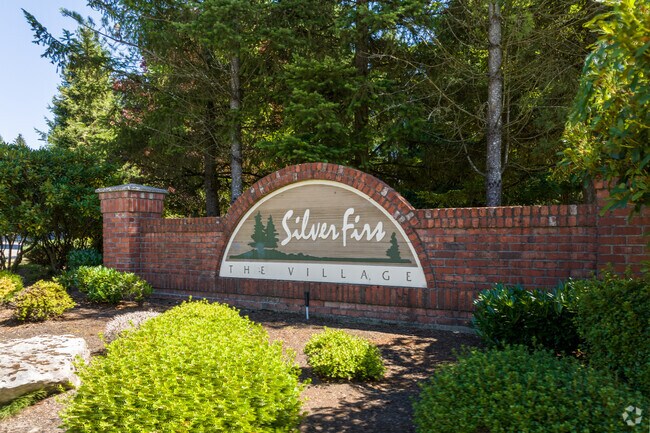 There are many homes in Silver Firs' desirable neighborhood.