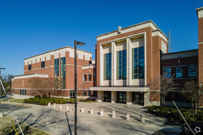 Kelly Miller Middle School