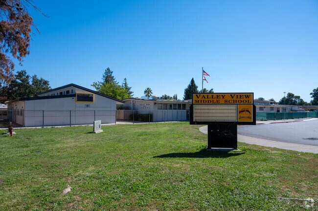 Valley View Middle School is invested in the growth of students in Downtown/Todos Santos.