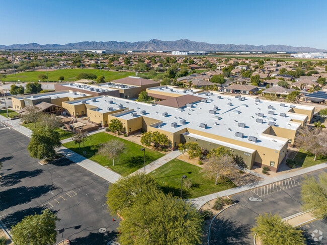 Mabel Padgett Elementary: Nurturing growth and joy in education.