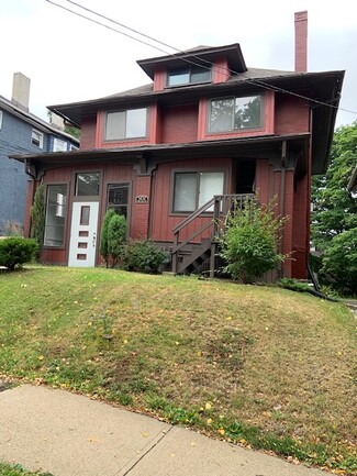 5832 Phillips Ave Unit 1, Pittsburgh, PA 15217