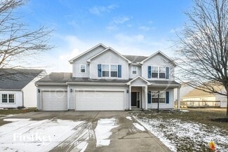 14028 Keams Dr, Fishers, IN 46038