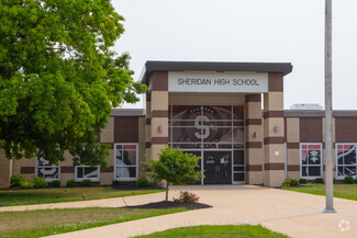 Sheridan High School