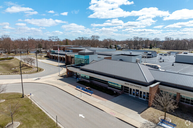 Reuther Middle School offers after school programming for students.