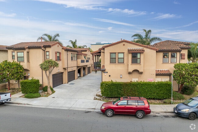 Oak View has some newer developments being built.