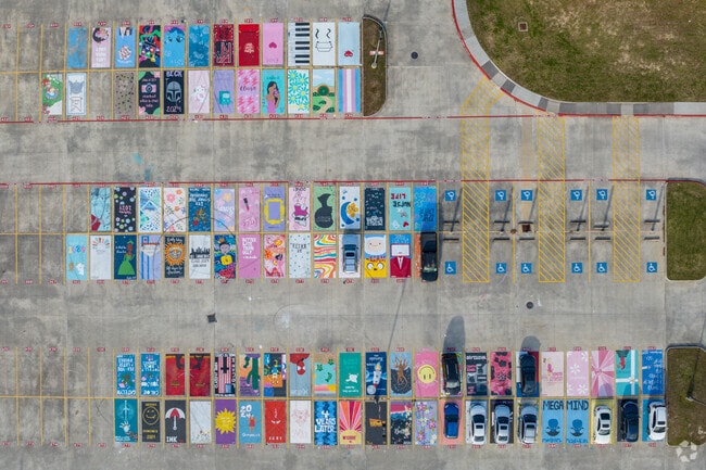 Atascocita High School is where education is an art and every student is a masterpiece.