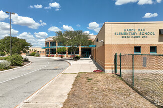 Hardy Oak Elementary School