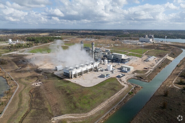 The plant contributes to the local economy by creating numerous jobs in Willis.