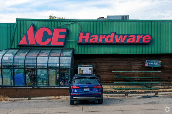 Visit the local Ace-Hardware just minutes from Firmantown for your home necessities.