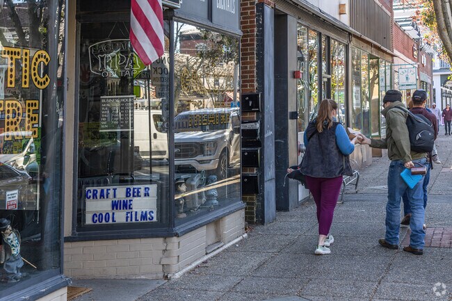 Coggeshall residents frequent Warren’s shops and eateries.