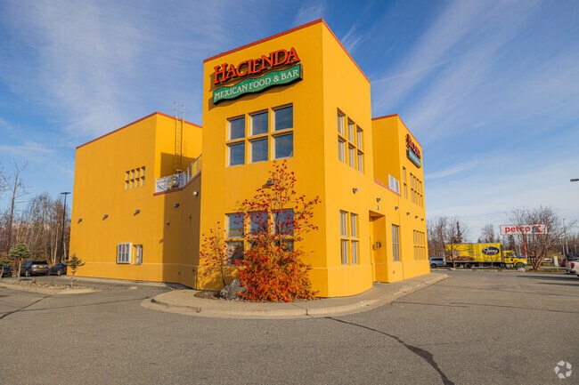 Hacienda Mexican Restaurant serves vibrant dishes in South Lakes.
