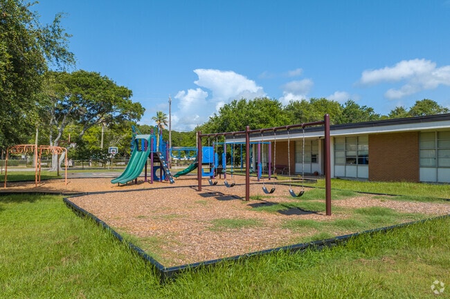 Holy Family Catholic School was founded in 1861 and is the oldest Catholic school in Galveston.