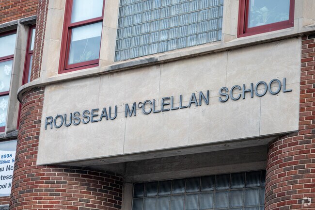 Rousseau McClellan School 91 is a place where students can grow and learn in Indianapolis.