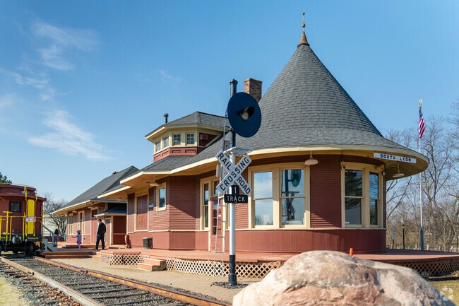 Witches Hat Depot Museum is a local staple in South Lyon.