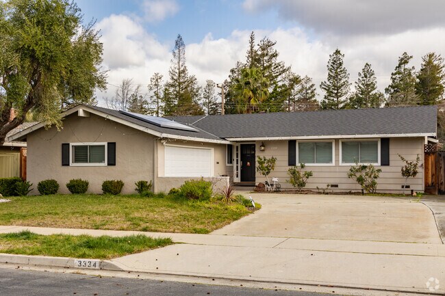 Cambrian offers an established community with plenty of amenities.