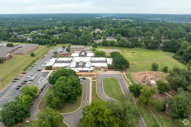 Verner Elementary School teaches kids to do their best.