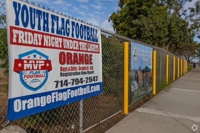 Ousd Community Day School has many after school activities.