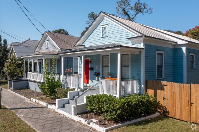 Bungalows bring a warm feel to the lifestyle in Springfield.