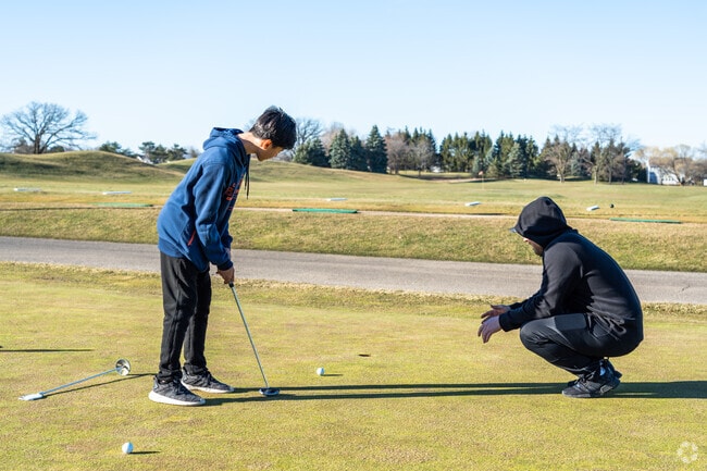 Gurnee is a great place to learn how to better your golf game.