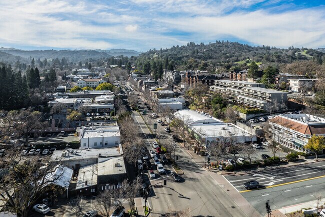 Explore Mt. Diablo Blvd, the vibrant heart of the Reliez Valley Area with shops and dining.