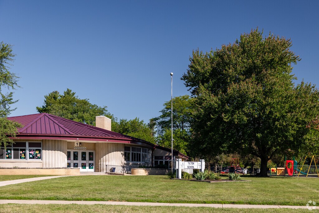 Tilton Elementary School is a part of Rochelle Community Consolidated District 23.