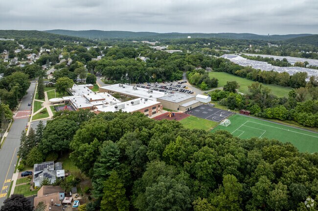 A C Mac Kinnon Middle School is a pillar of the community of Wharton, NJ.