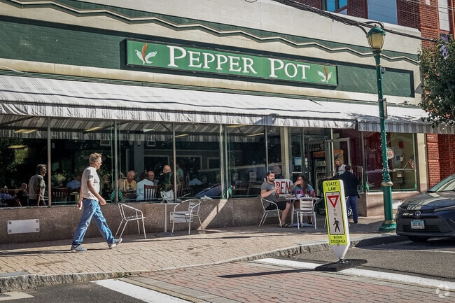 Pepper Pot in Southington has been a popular spot for locals and visitors for many years.